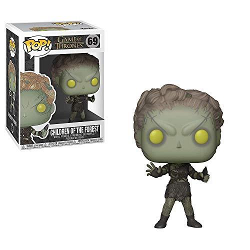 Funko Pop Game Of Thrones: Children Of The Forest Nc Games Padrão
