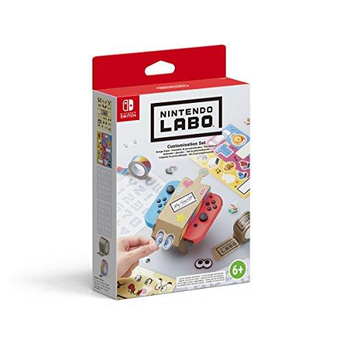 Nintendo Labo Kit de Customization para Nintendo Switch