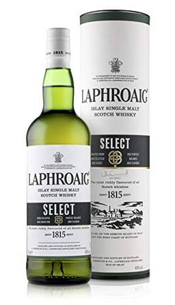 Whisky Laphroaig Select 700ml