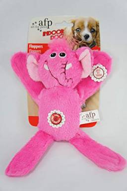 Brinquedo de Pelúcia Floppers AFP para Cães Pequenos