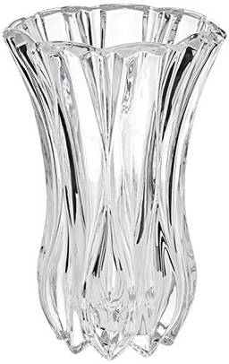 Darby Vaso 25, 5 * 16cm Vidro Transp Cl Home & Co Único