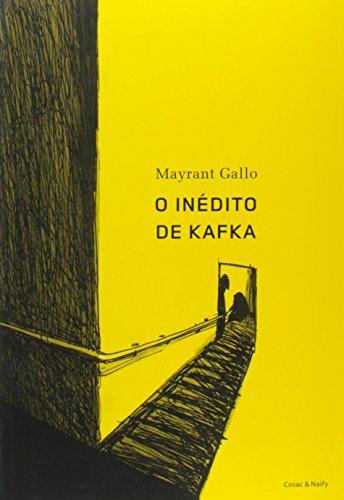 O Inédito de Kafka