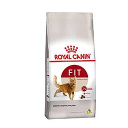 Ração Royal Canin Fit para Gatos - 7,5kg