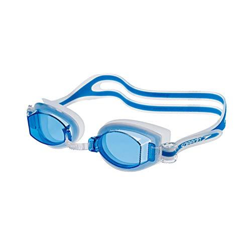 Oculos New Shark Speedo Unissex Único Transparente Azul