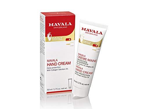 Mavala hand cream - creme de uso diário para mãos com colágeno 50ml