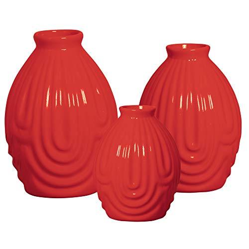 Trio De Bojudos Vibrações Ceramicas Pegorin Pimenta