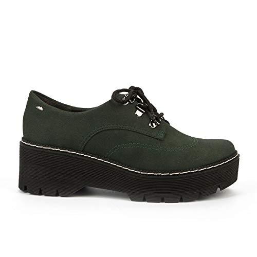 Sapato Dakota Oxford Feminino Verde 38