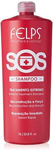 Felps S.O.S Reconstrução Shampoo 1L, Felps, 1000ml
