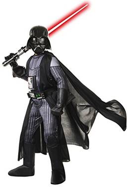 Fantasia Rubies Costume Company Inc Star Wars Darth Vader Multicor
