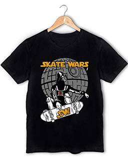 Camiseta Skate Wars