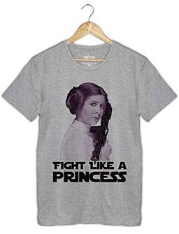 Camiseta Fight Like A Princess