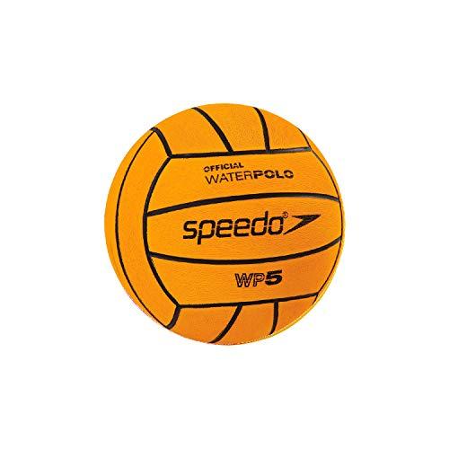 Water Polo Ball Wp-5 Speedo Unissex Único Amarelo