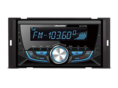 Auto Radio NISSAN NEW MARCH Bluetooth FM MP3 PRETO