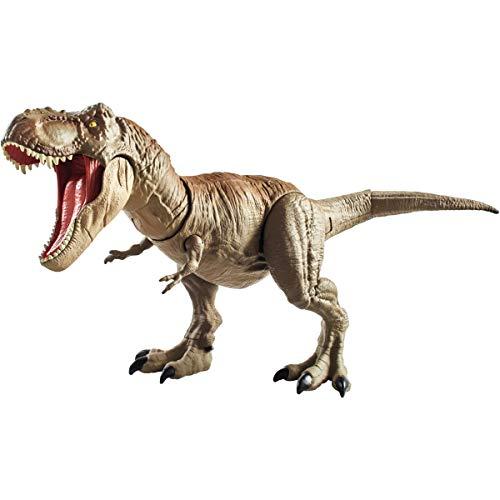 T. Rex de Batalha, Jurassic World, Mattel