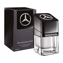 Mercedes Benz Select Eau de Toilette 50ml