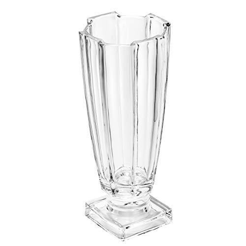Vaso de Cristal com Pé Stage Rojemac Transparente Cristal