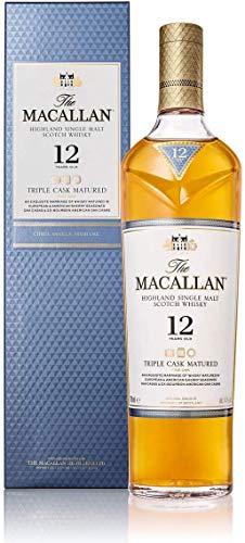 Whisky The Macalan Fine Oak 12 Anos 700ml