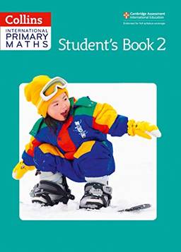 Collins International Primary Maths – Student’s Book 2