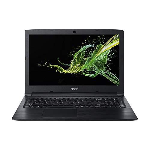 Notebook Acer Aspire 5 A515-52-35J7 Intel® Core™ i3-8145U 8ª geração RAM de 4GB HD de 1TB Tela de 15.6” HD Windows 10 Pro