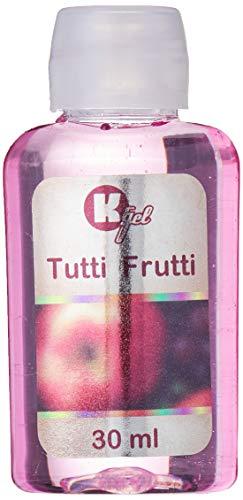 Óleo Para Massagem K-Gel Hot Tutti-Frutti - 30ml, K Import