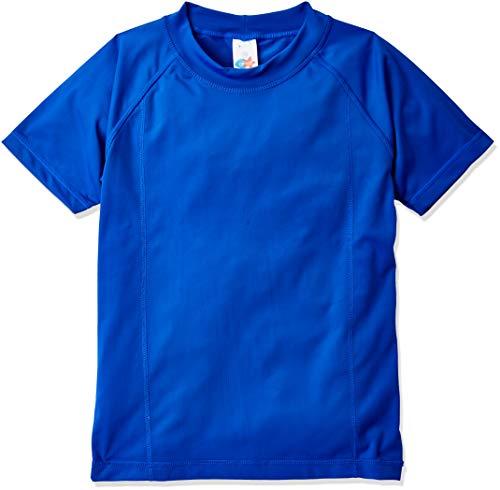 TipTop Camiseta Manga Curta Básica Azul (Marinho Claro), 16