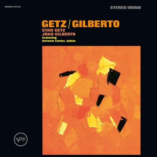 Getz / Gilberto [Disco de Vinil]
