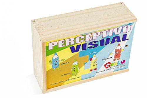 Perceptivo Visual Carlu Brinquedos