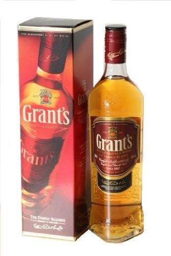 Whisky Grant's 8 Years 750ml