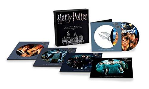 Harry Potter: Original Motion Picture Soundtracks I-V [Disco de Vinil]