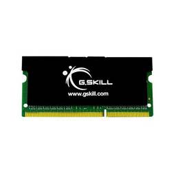 Memória Ram So-Dimm 8Gb 2X4gb Ddr3 1600Mhz F3-12800Cl9d-8Gbsk G.Skill