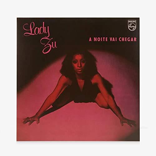 Lady Zu - A Noite Vai Chegar - LP [Disco de Vinil]
