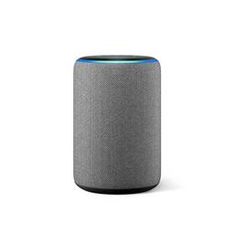 Echo (3ª geração) - Smart Speaker com Alexa - Cor Cinza