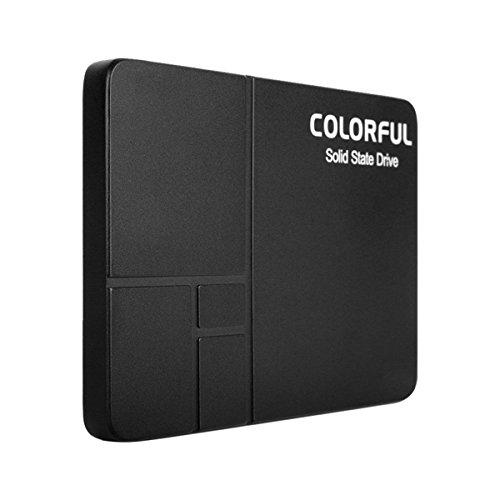 SSD COLORFUL 640GB SATA III 2, 5" - DESKTOP NOTEBOOK ULTRABOOK, Colorful, 28799