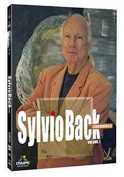 Cinemateca Sylvio Back Volume 2  - 3 Discos [DVD]
