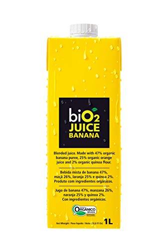 Juice Banana Bio2 1L