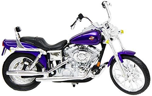Maisto 31360, Min Moto Harley Davidson