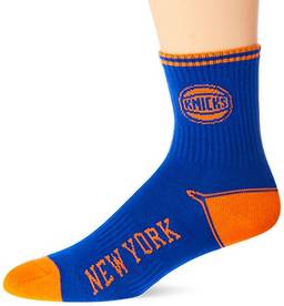 Meia Cano Medio Nba New York Knicks 39 - 43 Azul
