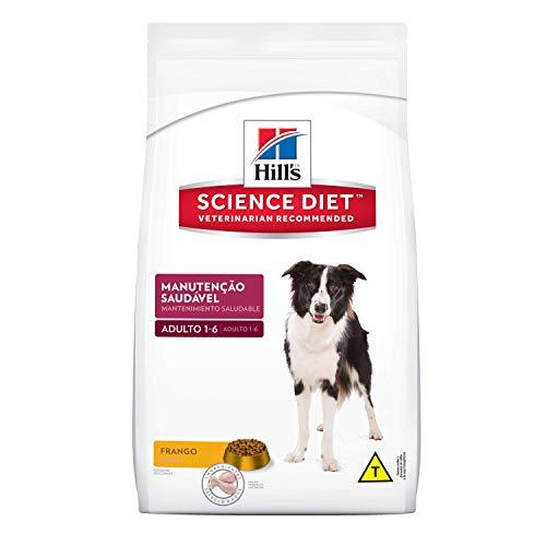 Ração Hill's Science Diet para Cães Adultos - 7,5kg