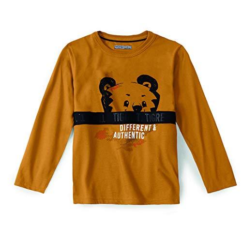 Camiseta, Tigor T. Tigre, Urban, meninos, Amarelo, 1