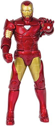 Mimo Brinquedos Homem De Ferro-Comics, vermelho/amarelo