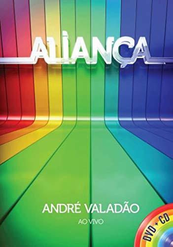 André Valadão - André Valadão - Aliança - Ao Vivo - Kit