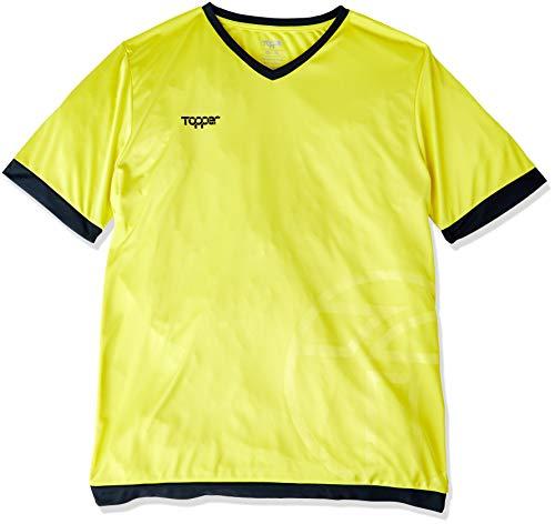 Topper Camisa Masculino, Amarelo, GG