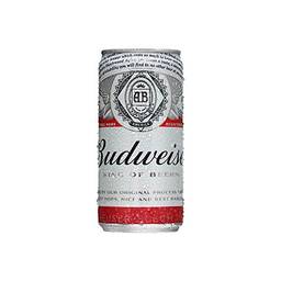 Cerveja Budweiser 269ml Caixa (8 Unidades)