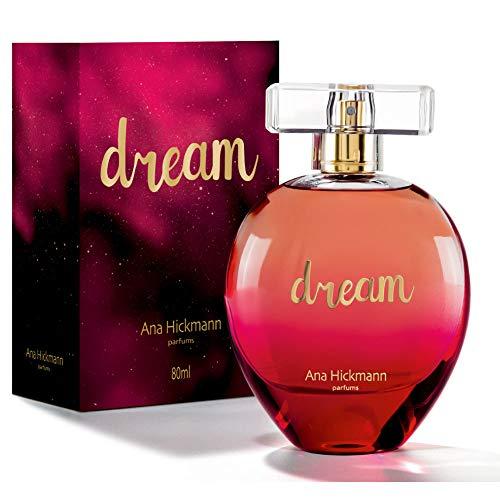 Ana Hickmann Dream Desodorante Colônia Feminina Jequiti 80 ml