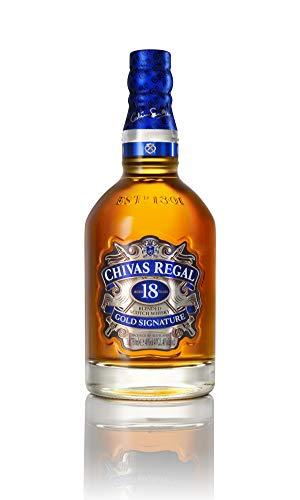 Whisky Chivas Regal 18 Years 750ml
