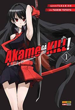 Akame ga Kill! - Volume 01 (Português)