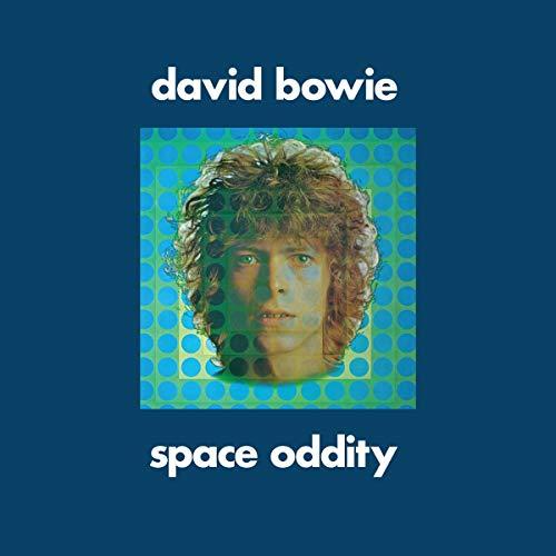 DAVID BOWIE - SPACE ODDITY