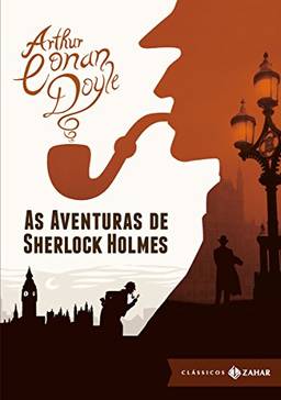 As aventuras de Sherlock Holmes: edição bolso de luxo (Clássicos Zahar)