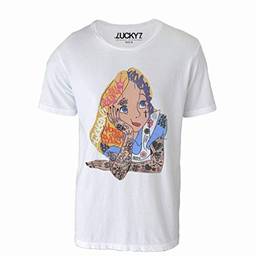 Camiseta Eleven Brand Cinza XGG Masculina - New Alice
