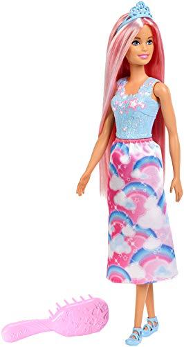 Barbie Dreamtopia, Princesa Cabelos Longos, Mattel